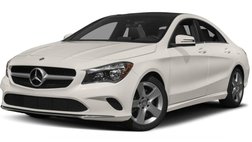 2018 Mercedes-Benz CLA-Class CLA 250