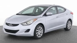 2011 Hyundai Elantra GLS