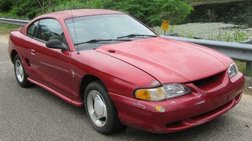1994 Ford Mustang Base