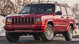 1998 Jeep Cherokee Limited