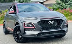 2019 Hyundai Kona Iron Man