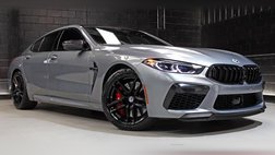 2023 BMW M8 Competition
