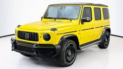 2024 Mercedes-Benz G-Class AMG G 63