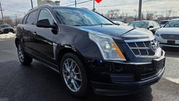 2014 Cadillac SRX Performance Collection