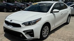 2020 Kia Forte FE