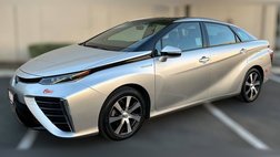 2018 Toyota Mirai Base