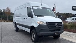 2024 Mercedes-Benz Sprinter 2500