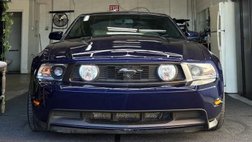 2012 Ford Mustang GT