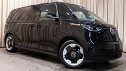 2025 Volkswagen ID.Buzz Pro S