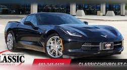 2014 Chevrolet Corvette Stingray