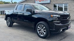 2022 Chevrolet Silverado 1500 Limited RST