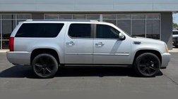 2010 Cadillac Escalade ESV Premium