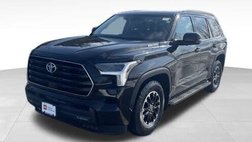2024 Toyota Sequoia SR5