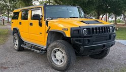 2004 HUMMER H2 