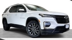 2022 Chevrolet Traverse RS