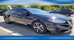 2019 Nissan Maxima S