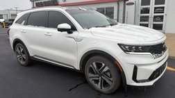 2022 Kia Sorento Plug-In Hybrid SX Prestige