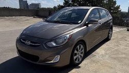 2013 Hyundai Accent SE