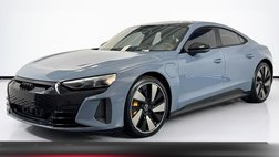 2022 Audi RS e-tron GT quattro