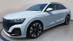 2027 Audi Q8 quattro Premium Plus 55 TFSI