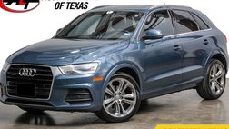 2017 Audi Q3 2.0T quattro Premium Plus