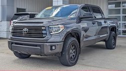 2021 Toyota Tundra Limited