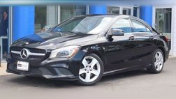 2015 Mercedes-Benz CLA-Class CLA 250 4MATIC