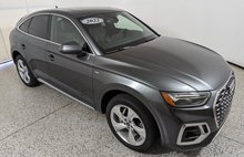 2022 Audi Q5 Sportback quattro S line Prem Plus 45 TFSI