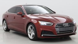 2018 Audi A5 Sportback 2.0T quattro Premium Plus