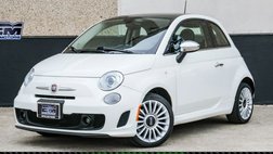 2018 Fiat 500 Lounge