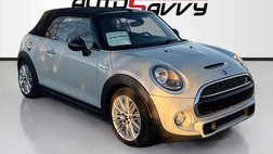 2019 MINI Convertible Cooper S