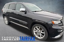 2014 Jeep Grand Cherokee Summit