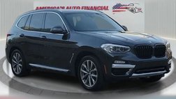 2019 BMW X3 xDrive30i