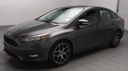 2017 Ford Focus SEL