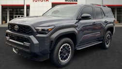 2025 Toyota 4Runner TRD Sport Premium