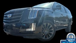 2019 Cadillac Escalade ESV Premium Luxury