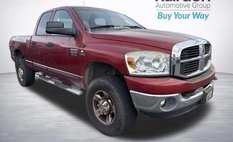 2007 Dodge Ram 2500 SLT