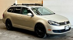2013 Volkswagen Jetta SportWagen TDI