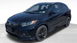 2022 Honda HR-V Sport
