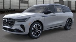 2026 Lincoln Nautilus Hybrid Reserve