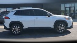 2024 Toyota Corolla Cross Hybrid S