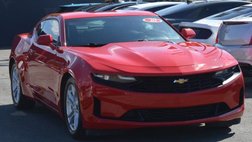 2020 Chevrolet Camaro 1LT Coupe