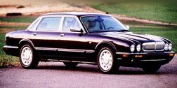 1998 Jaguar XJ-Series XJ8