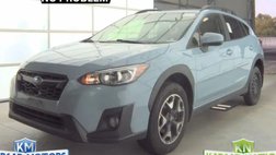 2019 Subaru Crosstrek 2.0i Premium