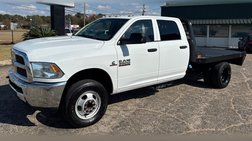2018 Ram Ram Pickup 3500 Crew Cab 4WD DRW