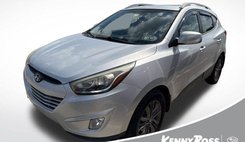 2014 Hyundai Tucson SE