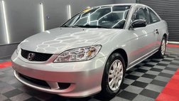 2004 Honda Civic LX