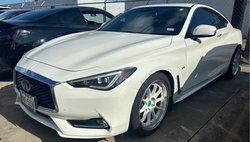 2019 Infiniti Q60 3.0T Luxe