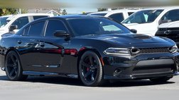2016 Dodge Charger R/T Scat Pack
