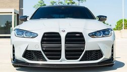 2022 BMW M4 Base